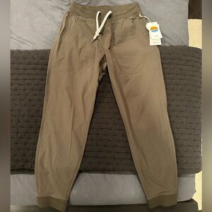 Men's “Dark Oregano” Meta Jogger Pants